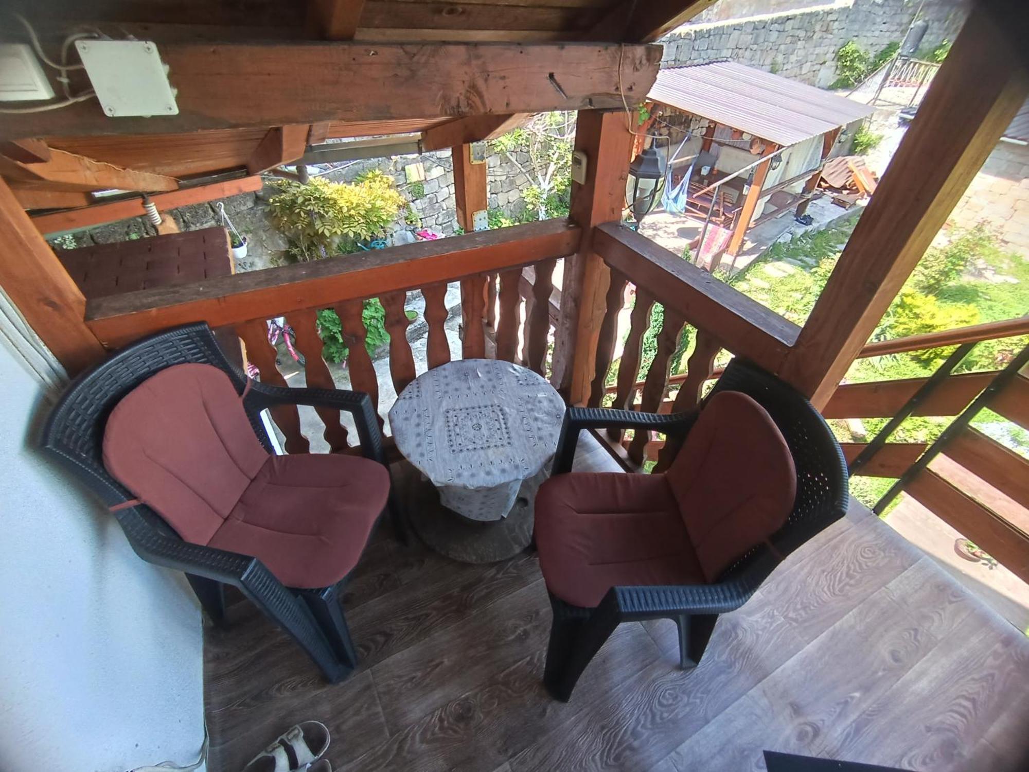 Hotel Privatni Smjestaj Kurtalija Jajce Exterior foto